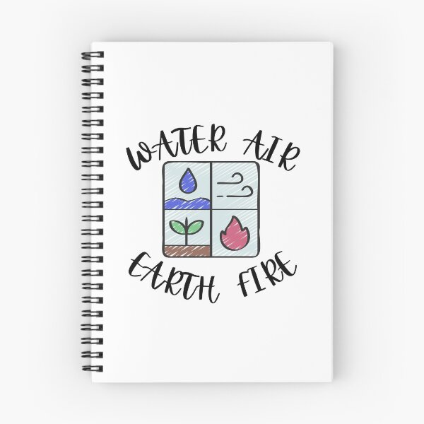 Item preview,  Earth water fire air signs : Happy earth day designed and sold by Yaatra.