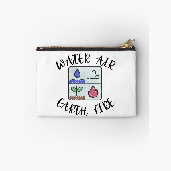 Item preview,  Earth water fire air signs : Happy earth day designed and sold by Yaatra.