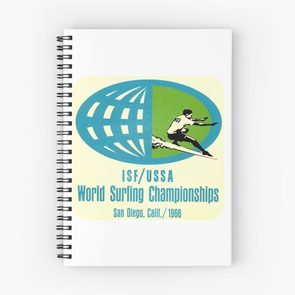 Item preview, 1966 World Surfing Championships designed and sold by hilda74.