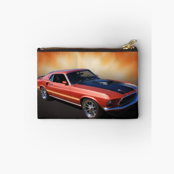 Item preview, Mach 1 Mustang designed and sold by Hawley Designs.