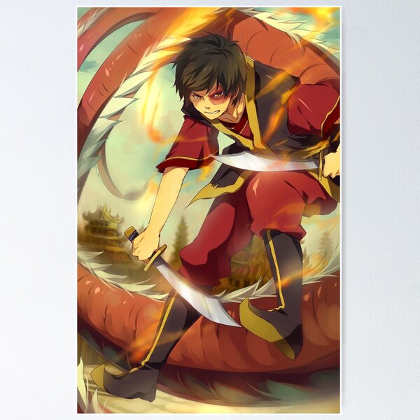 Item preview, Zuko designed and sold by banafria.