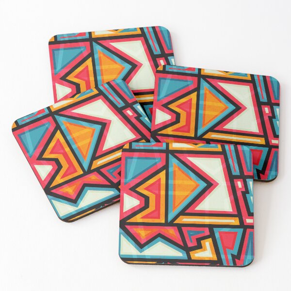 Item preview, Tribal Ethnic Pattern designed and sold by Vector Scout Lab.