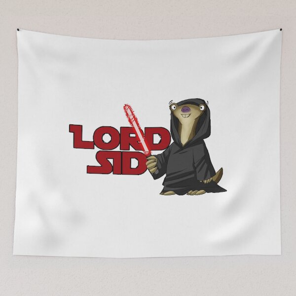 Item preview, Lord Sid  designed and sold by LucaMcKenna.