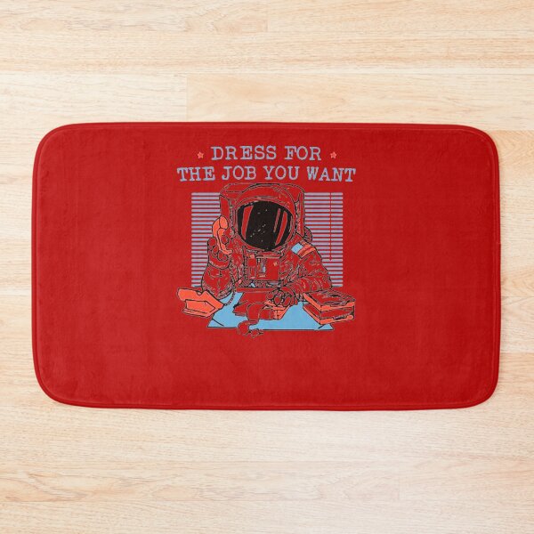 Item preview, Dress For The Job You Want Essential T-Shirt designed and sold by Leon1Ivano.