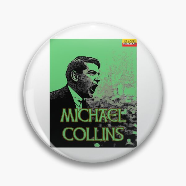 Item preview, Power Mission Critical Astronaut Energy Michael Collins Irish Cool designed and sold by Loverbruboanaly.