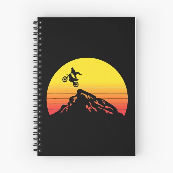 Item preview, Dirt Bike Motocross Retro Vintage - Motocross Lover designed and sold by caintati.