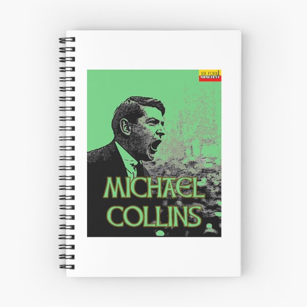Item preview, Power Mission Critical Astronaut Energy Michael Collins Irish Cool designed and sold by Loverbruboanaly.