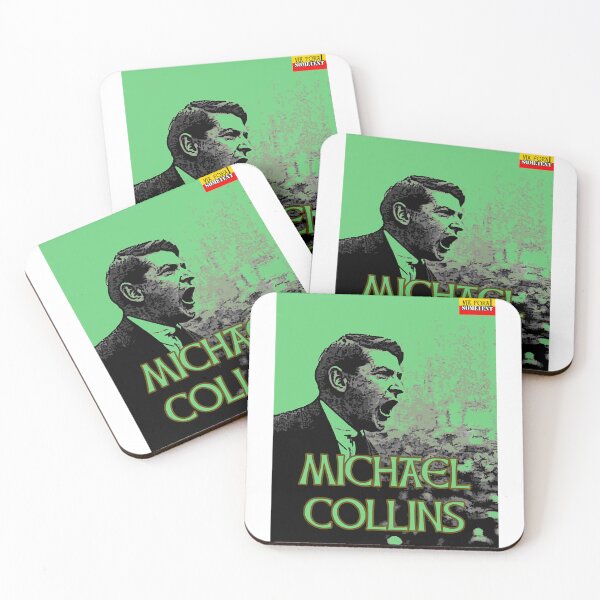 Item preview, Power Mission Critical Astronaut Energy Michael Collins Irish Cool designed and sold by Loverbruboanaly.