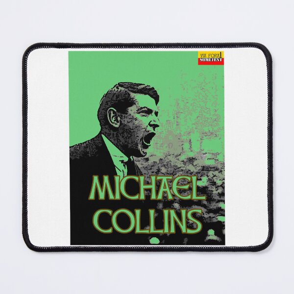 Item preview, Power Mission Critical Astronaut Energy Michael Collins Irish Cool designed and sold by Loverbruboanaly.