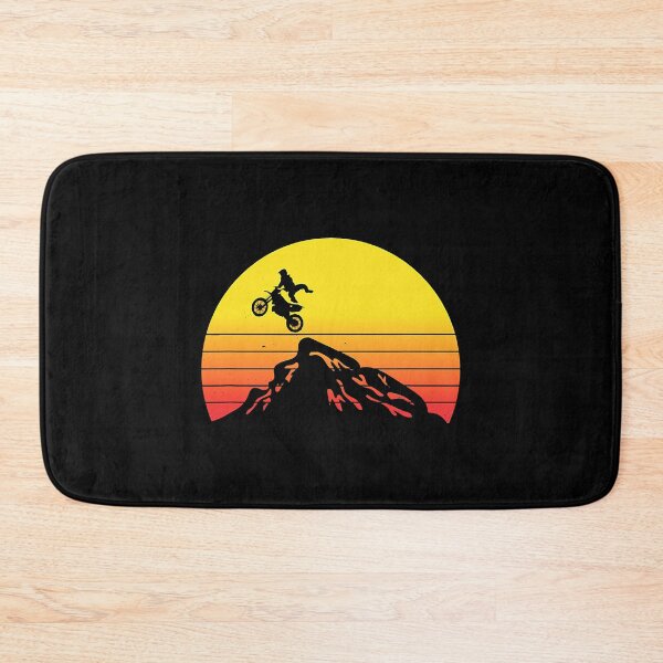 Item preview, Dirt Bike Motocross Retro Vintage - Motocross Lover designed and sold by caintati.