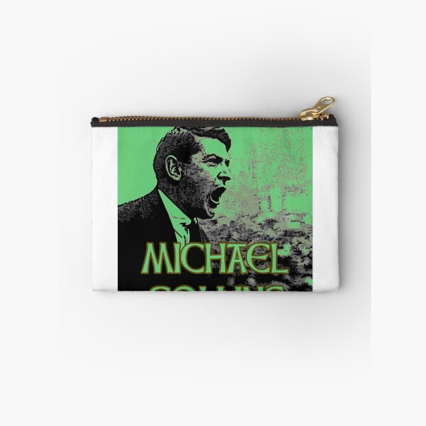 Item preview, Power Mission Critical Astronaut Energy Michael Collins Irish Cool designed and sold by Loverbruboanaly.