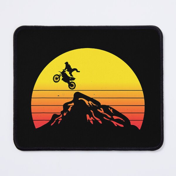 Item preview, Dirt Bike Motocross Retro Vintage - Motocross Lover designed and sold by caintati.