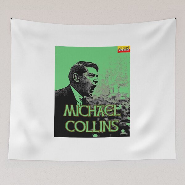 Item preview, Power Mission Critical Astronaut Energy Michael Collins Irish Cool designed and sold by Loverbruboanaly.
