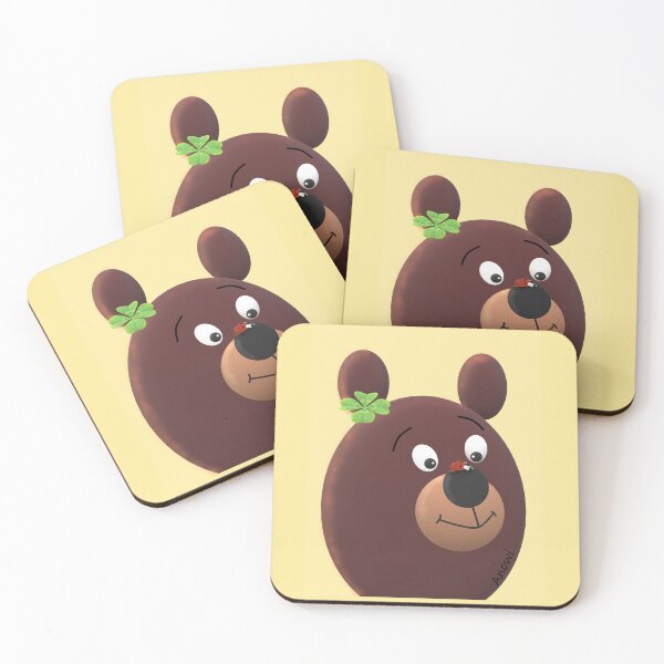 Item preview, lucky bear designed and sold by Anowi.