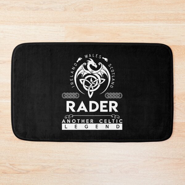 Item preview, Rader Name T Shirt - Rader Another Celtic Legend Gift Item Tee designed and sold by stacyarmst.