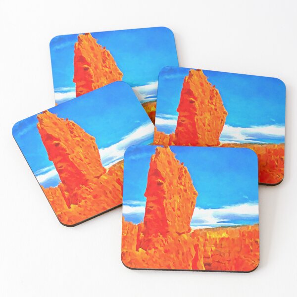 Item preview, Tall rock at Zion National Park, Utah designed and sold by ashishagarwal74.