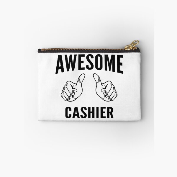 Item preview, This Is What An Awesome Cashier Looks Like designed and sold by soudaniet.
