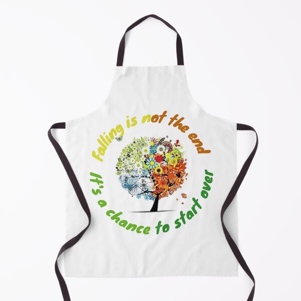 Item preview, Falling is not the end, it's a chance to start over designed and sold by BestdesignerFM.