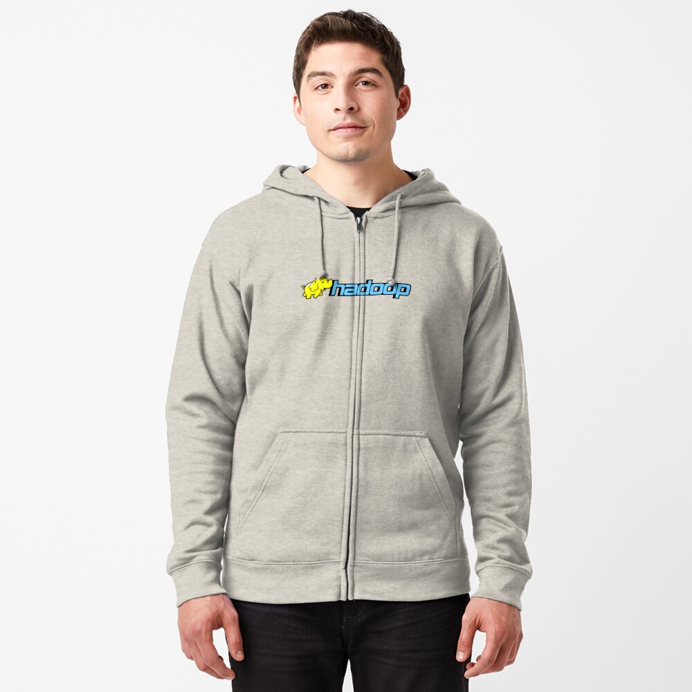 Item preview, Zipped Hoodie designed and sold by yourgeekside.