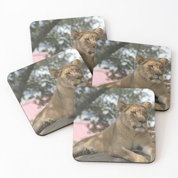 Item preview, The Regal Lioness designed and sold by Norma Jean’s Art.