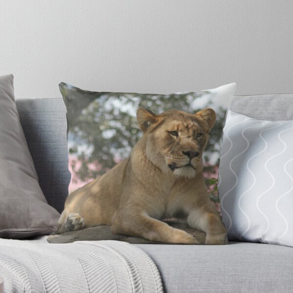 Item preview, The Regal Lioness designed and sold by Norma Jean’s Art.