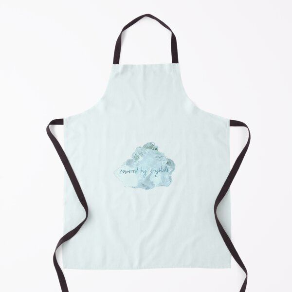 Item preview, Powered by Crystals designed and sold by brittfewster.