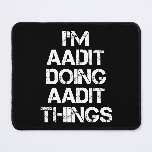 Item preview, Aadit Name T Shirt - Doing Aadit Things Name Gift Item Tee designed and sold by gabridunc4.