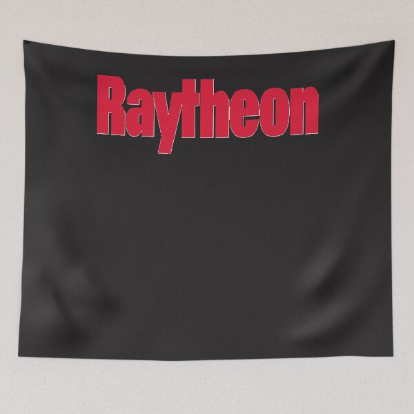 Item preview, BEST SELLER - Raytheon Logo Merchandise Essential Classic T-Shirt designed and sold by CHADMESSICK.