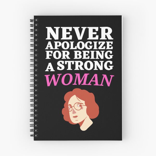 Item preview, Never Apologize for being Powerful Woman designed and sold by Thetruemo.