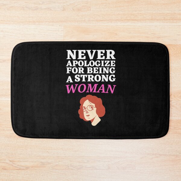 Item preview, Never Apologize for being Powerful Woman designed and sold by Thetruemo.
