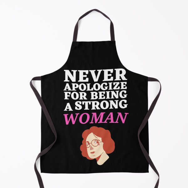 Item preview, Never Apologize for being Powerful Woman designed and sold by Thetruemo.