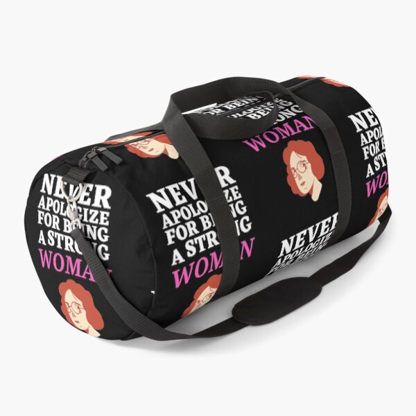 Item preview, Never Apologize for being Powerful Woman designed and sold by Thetruemo.