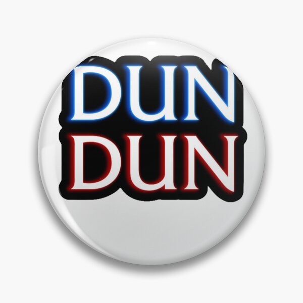 Item preview, DUN DUN Classic T-Shirt designed and sold by AgathnKosobucki.