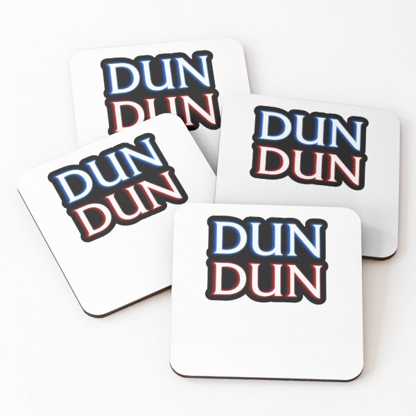Item preview, DUN DUN Classic T-Shirt designed and sold by AgathnKosobucki.
