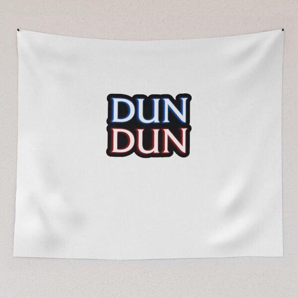 Item preview, DUN DUN Classic T-Shirt designed and sold by AgathnKosobucki.