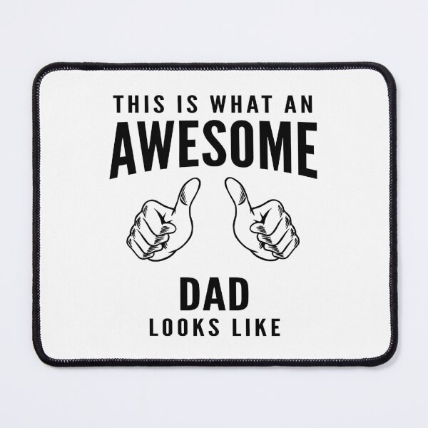 Item preview, This Is What An Awesome Dad Looks Like designed and sold by soudaniet.