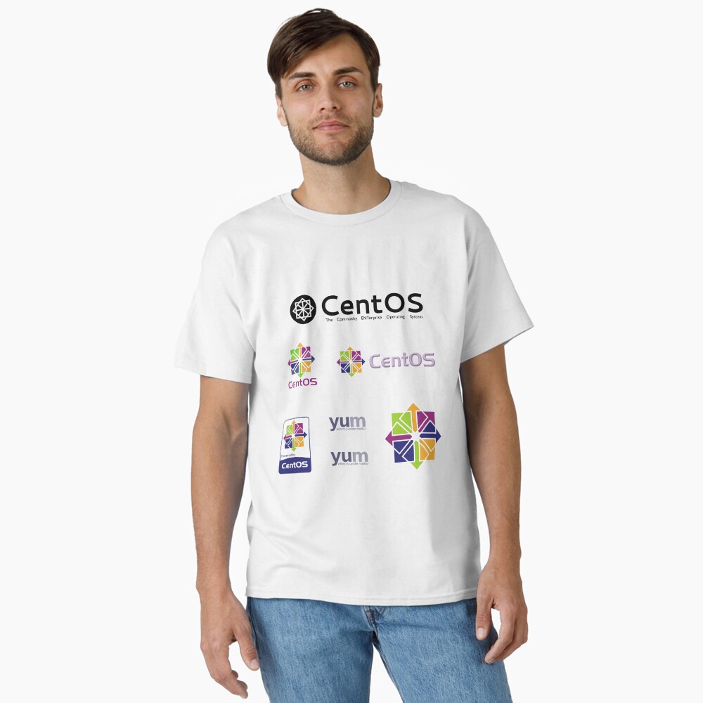 Item preview, Classic T-Shirt designed and sold by yourgeekside.