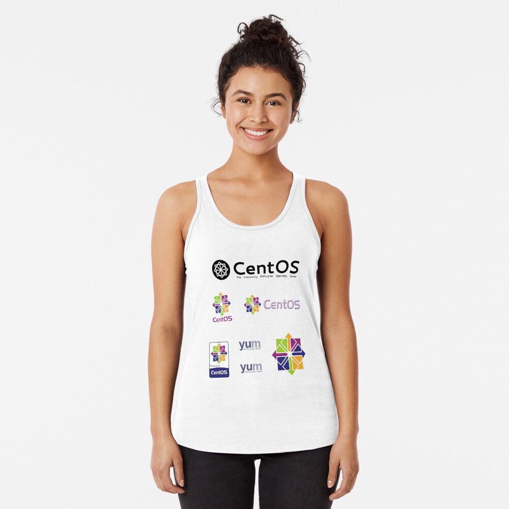 Item preview, Racerback Tank Top designed and sold by yourgeekside.