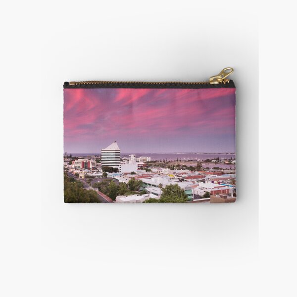 Item preview, Colourful Sunset over Bunbury City designed and sold by Images by Chris de Blank.
