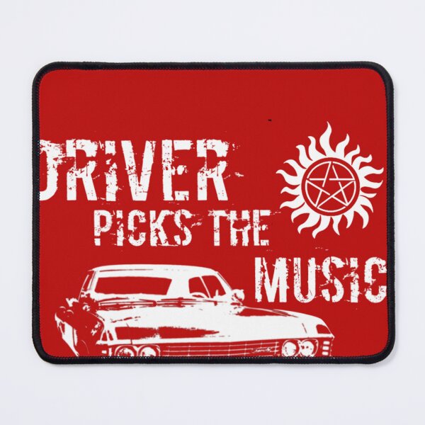 Item preview, Driver Picks the Music Essential T-Shirt designed and sold by Leon1Ivano.