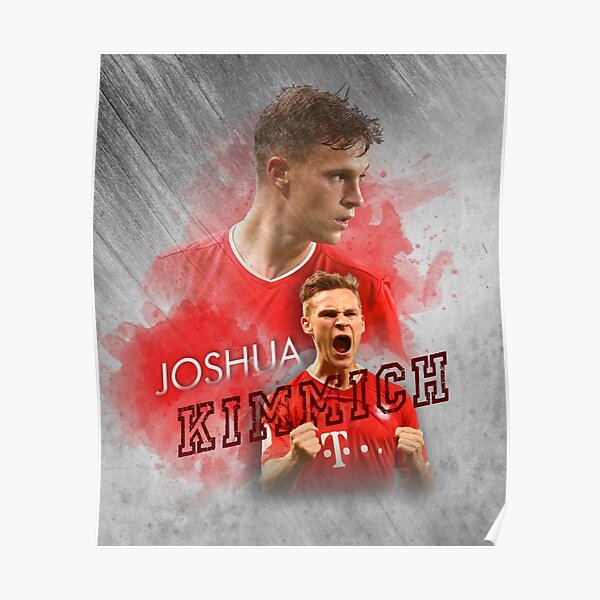 Joshua Kimich Poster