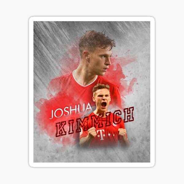Joshua Kimich Sticker