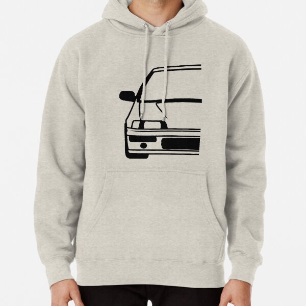 civic hoodie