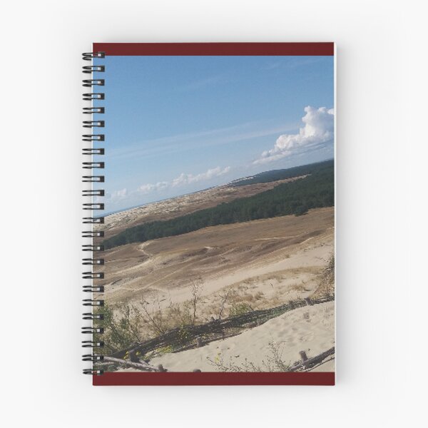 Item preview, Nida, Lithuania, landscape designed and sold by Sternchen2789.