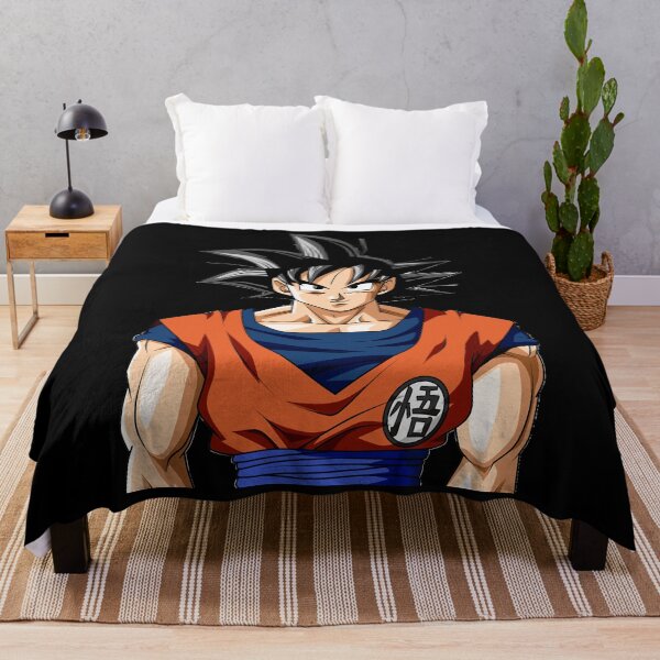 Mantas: Son Goku | Redbubble Mantas: Son Goku | Redbubble