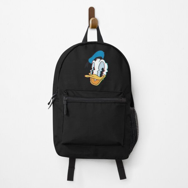 Item preview, glitchy duck sticker Sticker designed and sold by ahsenfiliz.
