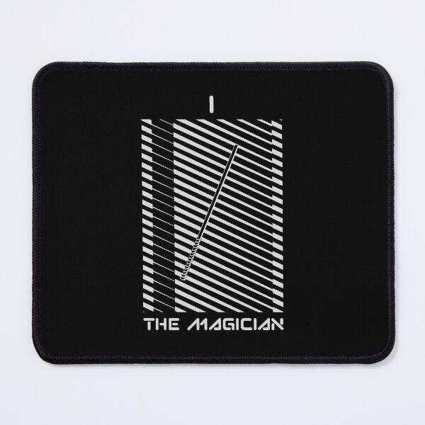 Item preview, (I) The Magician (White) designed and sold by William Smet.