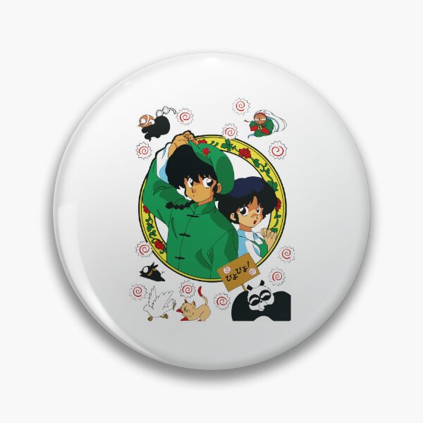 Item preview, Ranma Akane designed and sold by AdamPaul67.