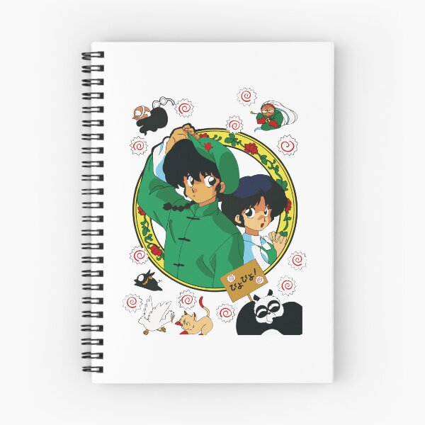 Item preview, Ranma Akane designed and sold by AdamPaul67.