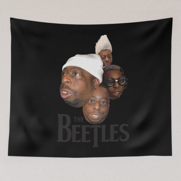 Item preview, the beetles Classic . designed and sold by viragjvmoger.